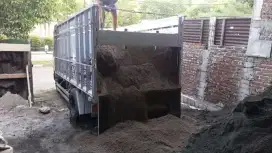 Pasir Pasang Pasir Cor Garut