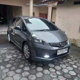 Honda jazz rs automatic 2013