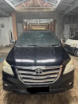 Toyota Kijang Innova 2.0 G AT 2015