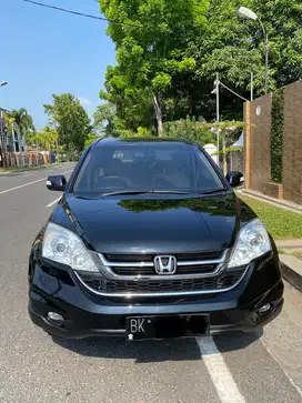 Dijual Honda CRV 2.4 Matic 2010