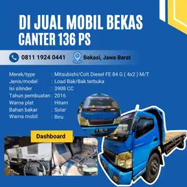 Mobil Bekas Canter 136 PS