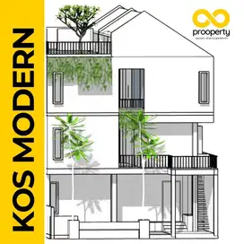 Jual Kost Kos 20 kamar investasi bintaro jakarta tangerang tangsel