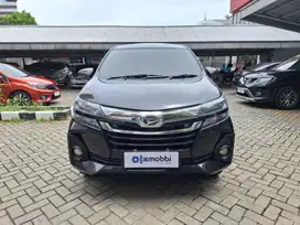 Daihatsu Xenia 1.3 R STD Bensin-MT 2019 Hitam VOJ