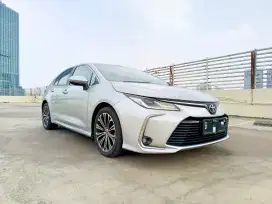 Toyota Altis V TERAWAT 2019