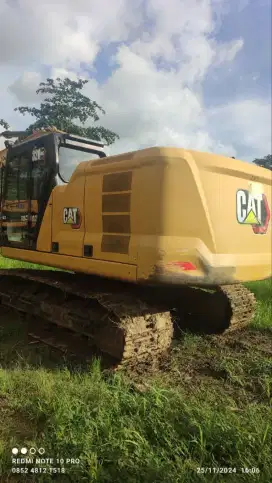 Excavator CAT 320GC 2020
Samarinda di Sebulu