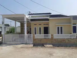Rumah disewakan kondisi istimewa di Karawang Timur
