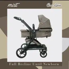 STROLLER NEW BORN