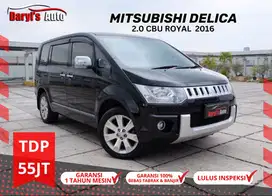 2016 Mitsubishi Delica 2.0 Royal CBU builtup Rare Items tdp 55jt