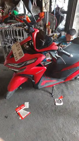 Vario 150 2019, mint conditions,pajak puanjang