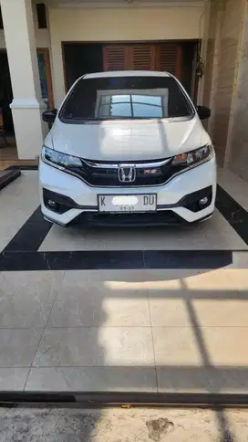 Honda Jazz RS 2017