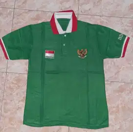 Kaos Polo Indonesia