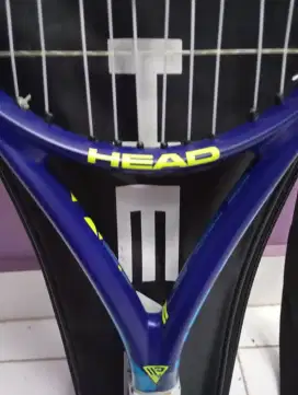 Raket tennis head