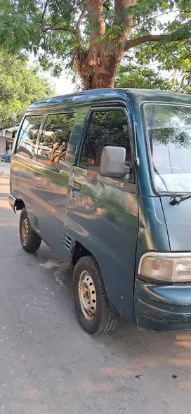 Suzuki Carry 1997 Bensin