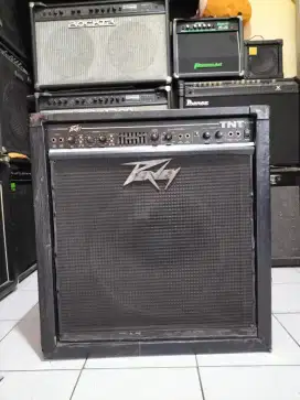 Ampli bas Peavey TNT115 Made In USA