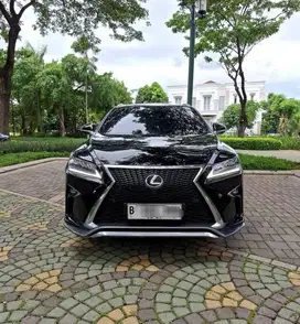 MURAH & MEWAH NEGO Lexus RX 300 F Sport Automatic 2019