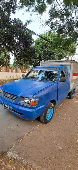 Toyota Kijang 1997 Diesel