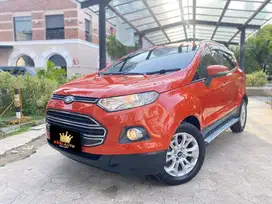 FORD Ecosport Titanium 1.5 at 2014