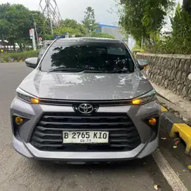 Avanza G th 2023mt tdp 1jt