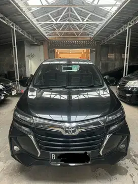 Toyota Avanza 1.3 G AT 2020