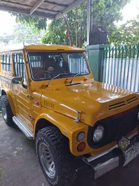 Jimny LJ80 Jangkrik