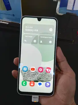 PROMO TERBARU SAMSUNG GALAXY A16 BISA CICILAN DP 0 RUPIAH BUNGA 0%