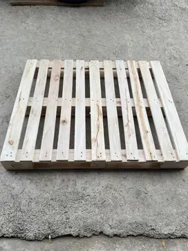 Pallet kayu kuat