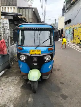 Jual Bajaj RE busi 2