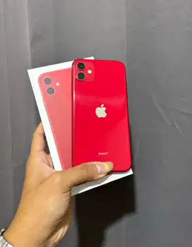 Iphone 11 128Gb iBox Fullset Ori