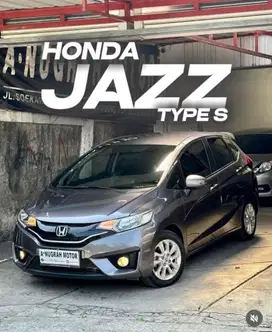 Low KM DP12JT || Honda Jazz GK5 CVT Type S 2018 2017 || anugrahmotor