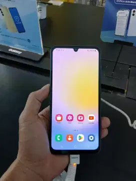 PROMO TERBARU SAMSUNG GALAXY A25 BISA CICILAN DP 0 RUPIAH BUNGA 0%