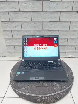 Toshiba Portage R830 Cocok Untuk Online Shop Dan Ngetik