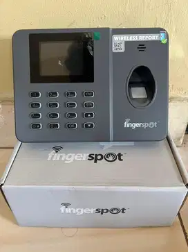 Dijual fingerprint revo 202 bnc