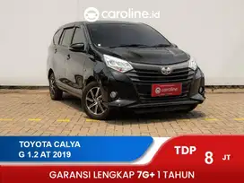 Calya G Matic 2019