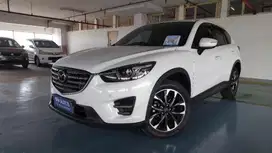 [OLXmobbi] Mazda CX-5 2.5 Grand Touring Bensin-AT 2017 Putih