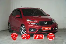 Honda Brio RS at 2019