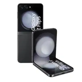 FREE Original Case Z Flip 5 Samsung 8/256GB bisa cicilan
