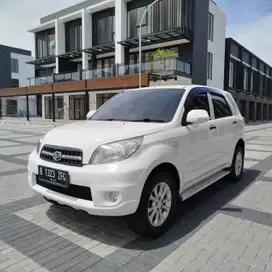 Daihatsu Terios 2012 Bensin