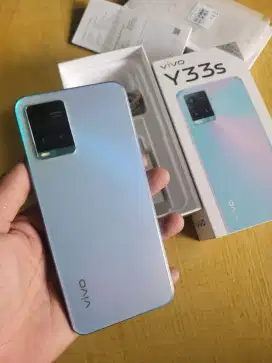 Vivo Y33S ram 8+4/128 mulus fulset