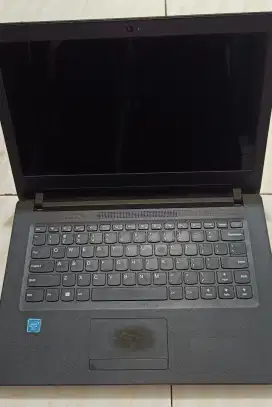 Dijual Laptop Lenovo IdeaPad 110-14IBR Bekas