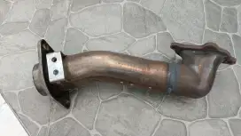 Down pipe all new pajero sport original