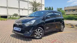 [OLXmobbi] Toyota Agya 1.2 G Bensin-MT 2018 Hitam