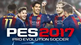 Pes 2017 dan game lainnya