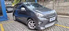 DP Rendah Toyota Agya 1.0 G TRD Sportivo Bensin-MT 2017 FZF