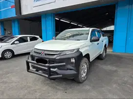 4 unit Mitsubishi Triton 2.5L HDX (4x4) Manual 2021