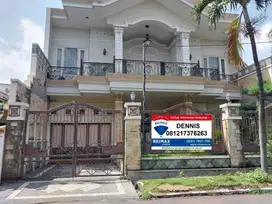 Dijual Rumah Jln. Babatan Mukti