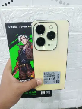 Infinix hot 40 pro ram 8+8/256