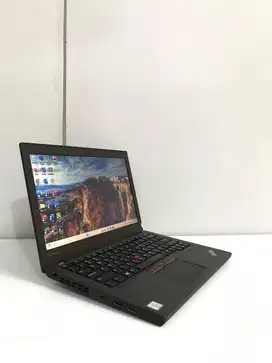 Laptop Murah Lenovo Thinkpad X270 Core i5 Gen 7 Ram 8GB / SSD 256GB