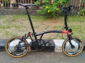 JUAL BROMPTON - CHAPTER 3