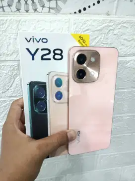 Vivo Y28 ram 6+6/128