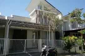 Dijual Rumah Babatan Mukti h32 Wiyung Surabaya